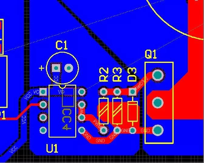MOS管驱动设计小功率电磁加热器的“重要细节”